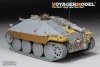 Voyager Model PE351297 WWII German Sd.Kfz.138/2 Hetzer Flame Tank Upgrade Set For TAKOM 1/35